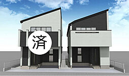 市川市伊勢宿 新築戸建