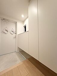 玄関の画像