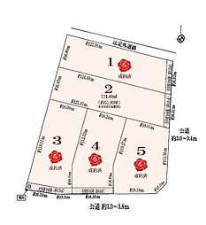 日進市浅田町西前田 区画2