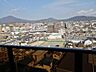 その他：二日市の街並みを一望できる高層階 