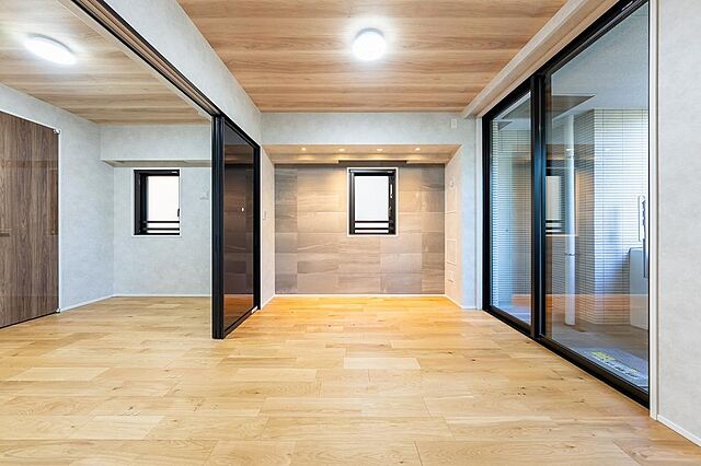 リビング/ダイニング ディアナコート茗荷谷翠景リニューアルマンション 3階/303