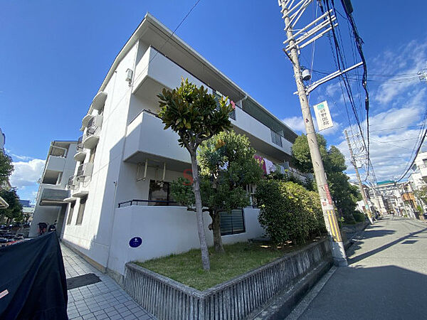 てしまハイツ ｜大阪府豊中市原田元町1丁目(賃貸マンション2LDK・2階・66.10㎡)の写真 その6