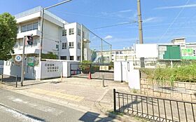 大阪府豊中市庄内幸町1丁目（賃貸マンション1LDK・1階・45.38㎡） その29