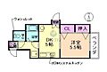 グレース曽根5階6.0万円