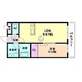 Lu'CREW曽根西町4階8.8万円