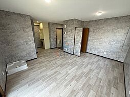 阪急宝塚本線 三国駅 徒歩11分の賃貸マンション 3階ワンルームのリビング/ダイニング