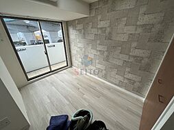 アクアラフォレ豊中 5階ワンルームのリビング/ダイニング