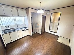 ユーハイツ園田 2階1DKのリビング/ダイニング