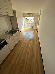阪急宝塚本線 豊中駅 徒歩14分の賃貸マンション 3階1LDKのリビング/ダイニング