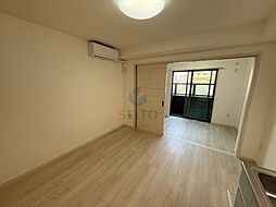 クレストフォルム庄内花のみち 1階1LDKのリビング/ダイニング