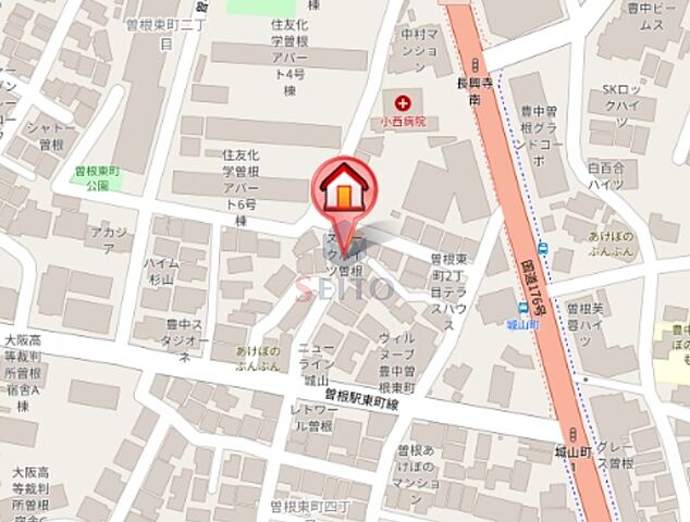 地図