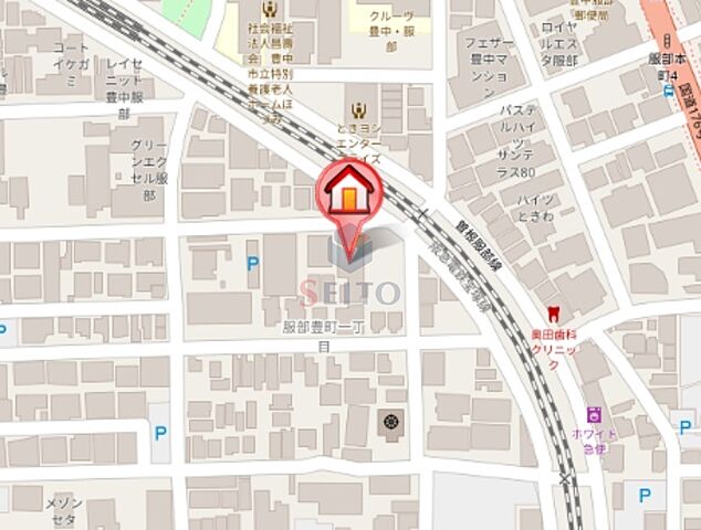 地図