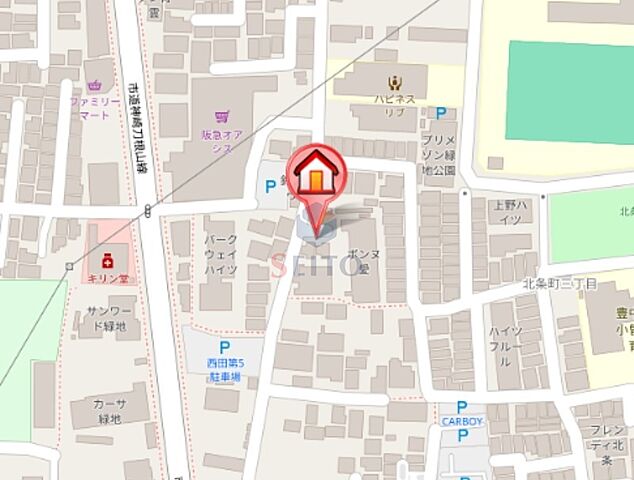 地図