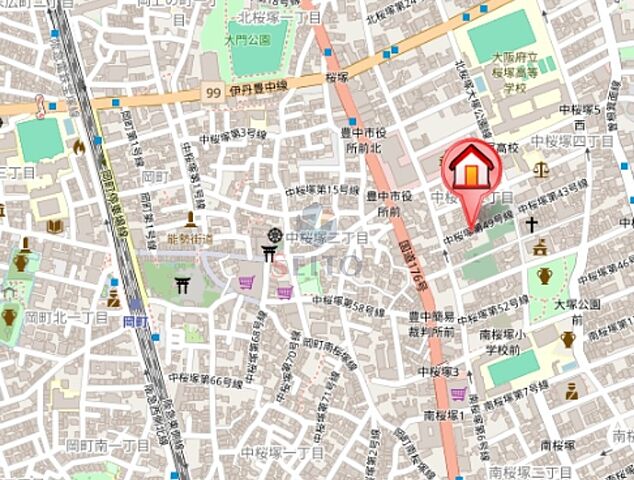 地図