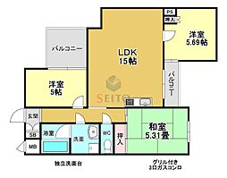 阪急宝塚本線 曽根駅 徒歩4分