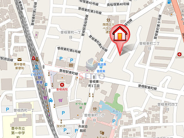 地図
