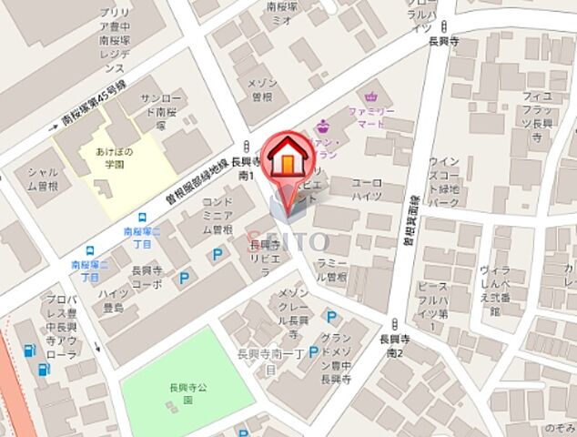 地図