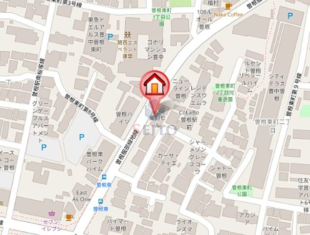 地図