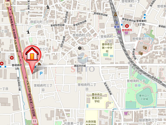 地図
