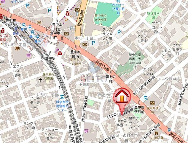 地図
