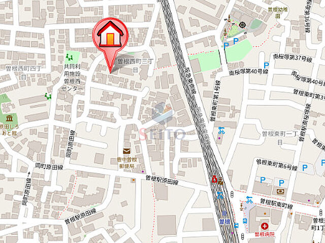 地図