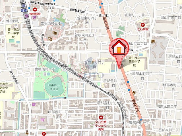 地図