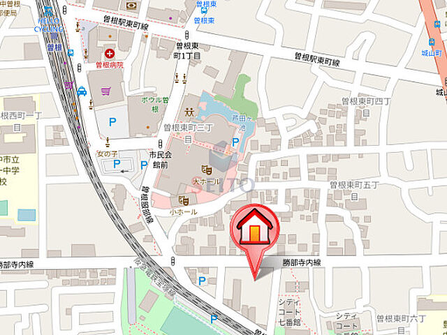 地図