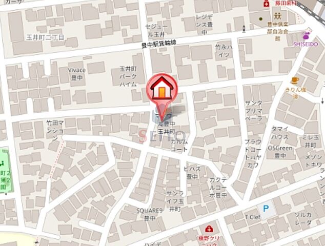 地図