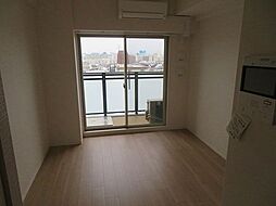 JR東西線 御幣島駅 徒歩7分の賃貸マンション 12階1Kのリビング/ダイニング