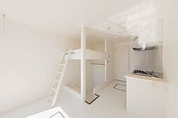 ＲＥＧＡＬＯ塚本 5階ワンルームのリビング/ダイニング