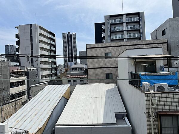 大阪府大阪市福島区鷺洲2丁目(賃貸マンション1LDK・4階・45.81㎡)の写真 その18