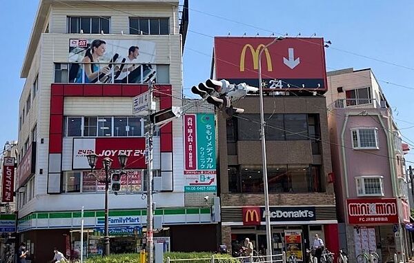 大阪府大阪市福島区野田3丁目(賃貸マンション1R・2階・38.50㎡)の写真 その24