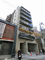 大阪府大阪市福島区福島7丁目（賃貸マンション1LDK・3階・38.80㎡） その1