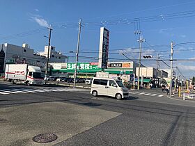 大阪府大阪市住之江区北加賀屋1丁目（賃貸アパート1LDK・1階・36.23㎡） その10