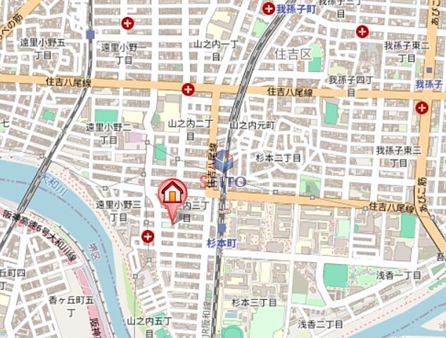 地図