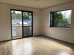 カーサクレール 1階3LDKのリビング/ダイニング