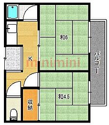 阪急京都本線 南茨木駅 徒歩10分