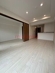 阪急京都本線 茨木市駅 徒歩4分の賃貸マンション 7階1LDKのリビング/ダイニング