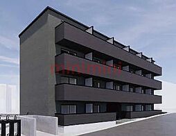 阪急京都本線 摂津市駅 徒歩9分の賃貸マンション 1階1DKの室内