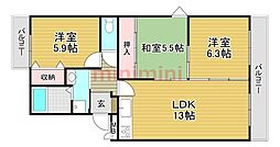 阪急京都本線 茨木市駅 徒歩12分