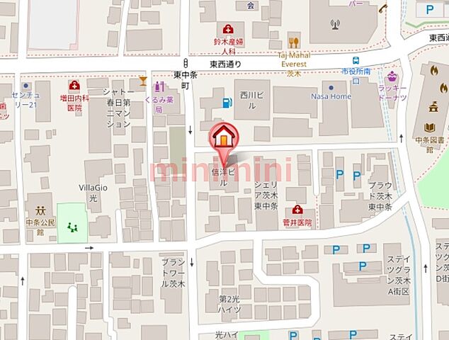 地図