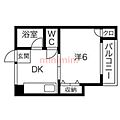 サンヒルズ3階4.0万円