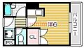 永代町壱番館クラタ4階4.8万円