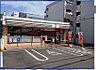 周辺：セブンイレブンJR茨木駅西店 253m