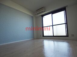 メゾンリヴェールII 6階ワンルームのリビング/ダイニング