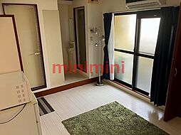 フェリセ富田 310 3階1Kのリビング/ダイニング