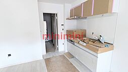 JR東海道・山陽本線 千里丘駅 徒歩10分の賃貸アパート 3階1LDKのリビング/ダイニング