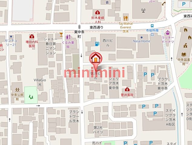 地図