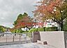 周辺：高槻市立第二中学校 1801m