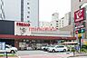 周辺：フレスコ江坂店 727m